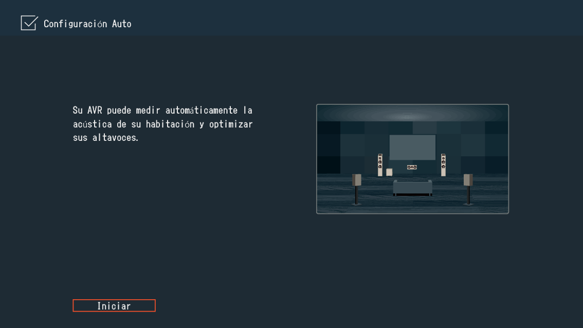 GUI AudysseySetup S57